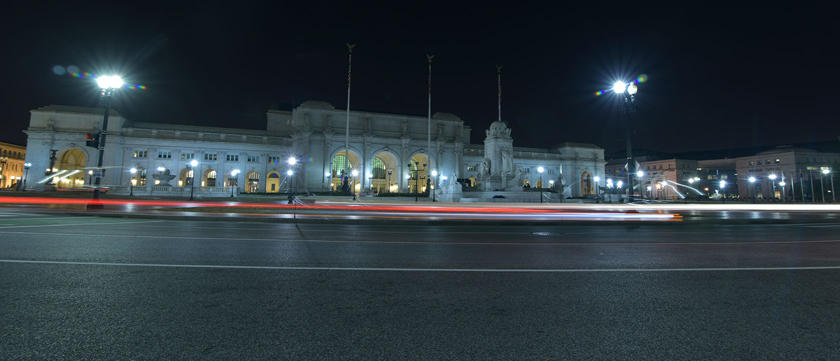 Union Station exterior