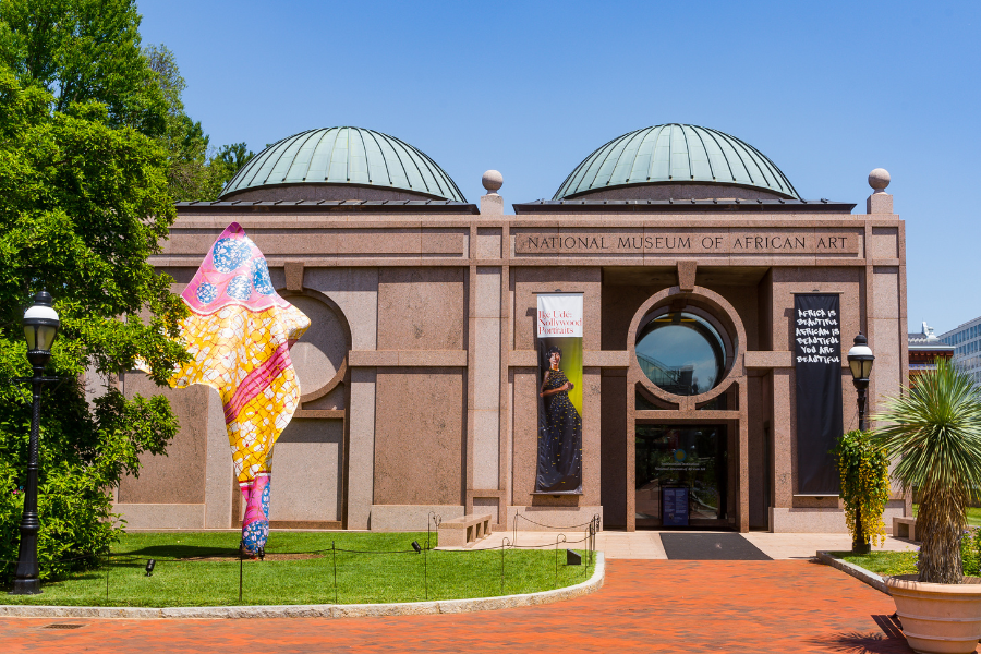 Smithsonian National Museum of African Art