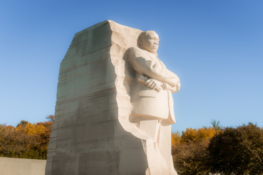 Martin Luther King, Jr. Memorial