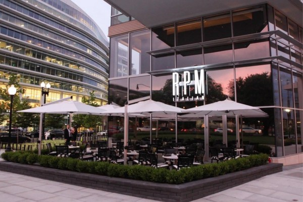 RPM patio