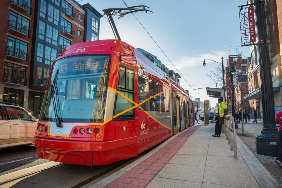 H St Streetcar