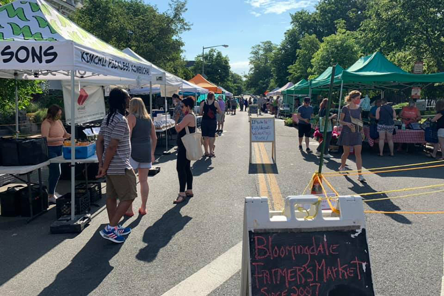 Bloomingdale Farmer's Market 