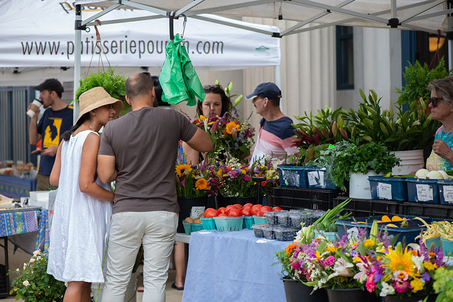 Dupont Circle Market