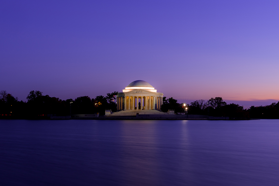 Jefferson Memorial 