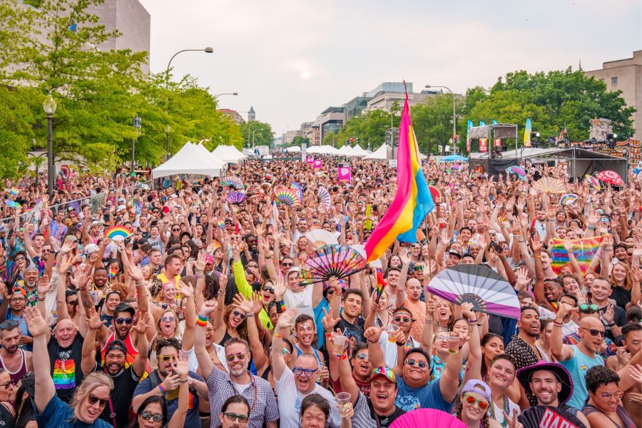 Capital Pride Festival