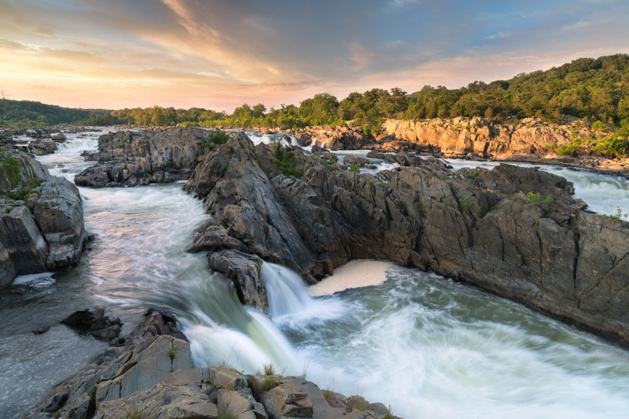 Great Falls Park