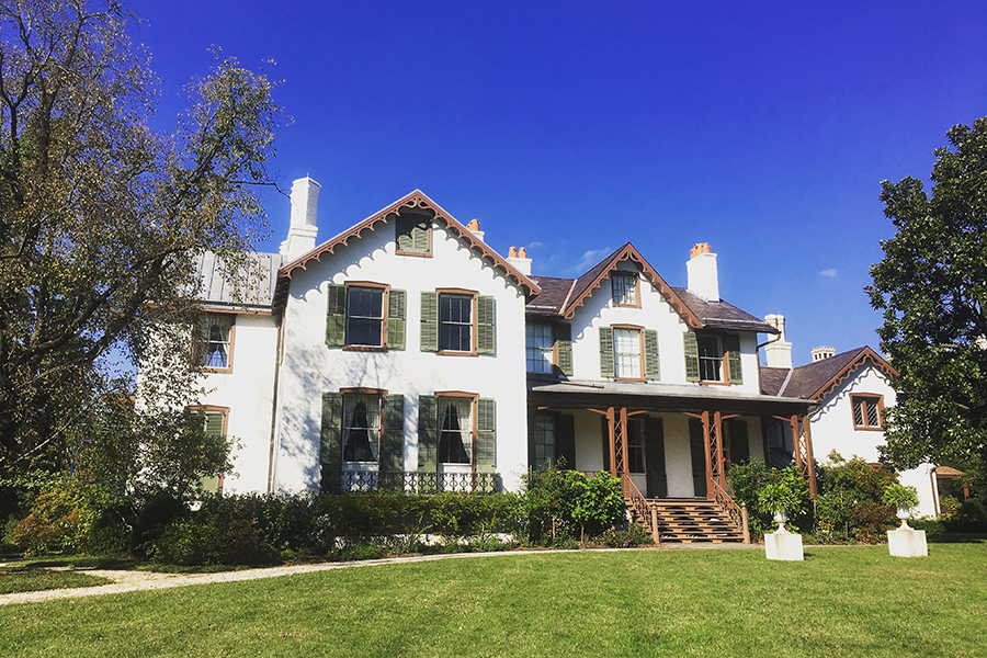 President Lincoln's Cottage