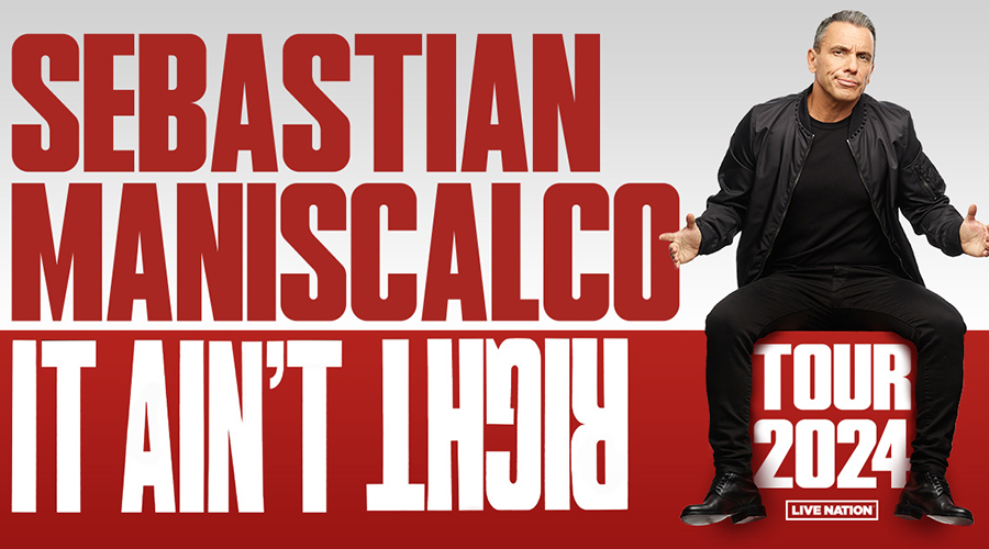 Sebastian Maniscalco