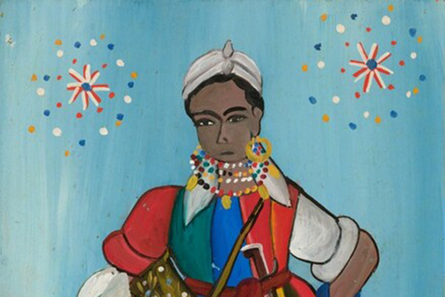 Spirit & Strength: Modern Art from Haiti