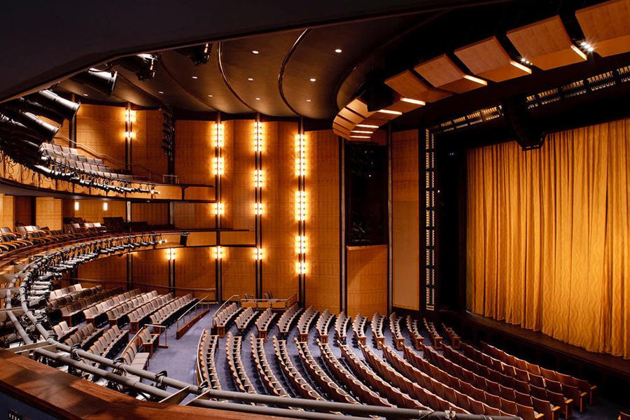 Kennedy Center Theatre 