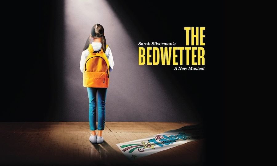 'The Bedwetter' The Musical at Arena Stage