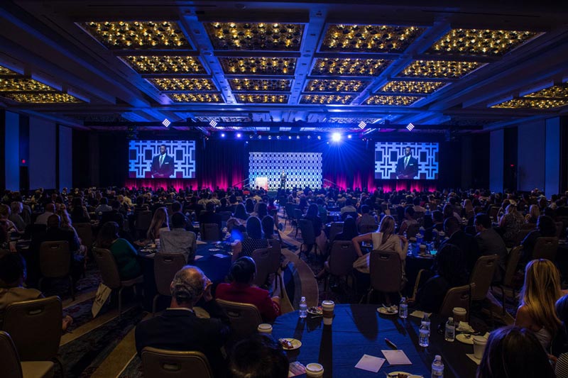 Marriott Marquis Meeting Space - Washington, DC