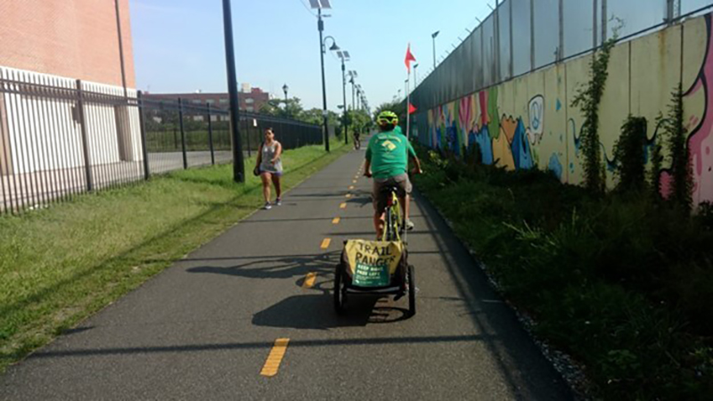 Metropolitan Branch Trail