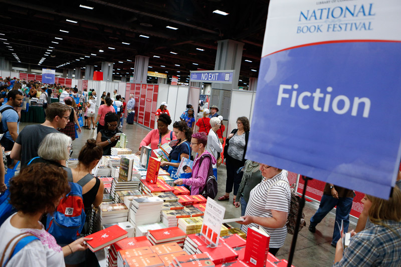 National Book Festival - Washington, DC