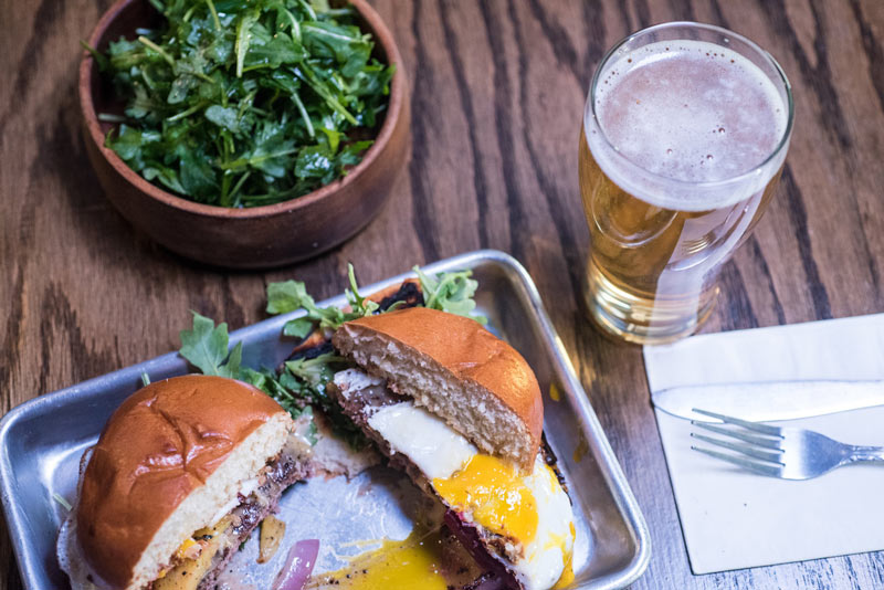 Lucky Buns Burgers in Adams Morgan - Hot New Places to Eat in Washington, DC