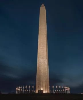 @wandering.photon - Washington Monument on the National Mall - Washington, DC