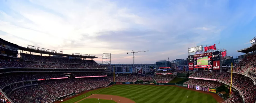 Washington Nationals Park - Washington, DC